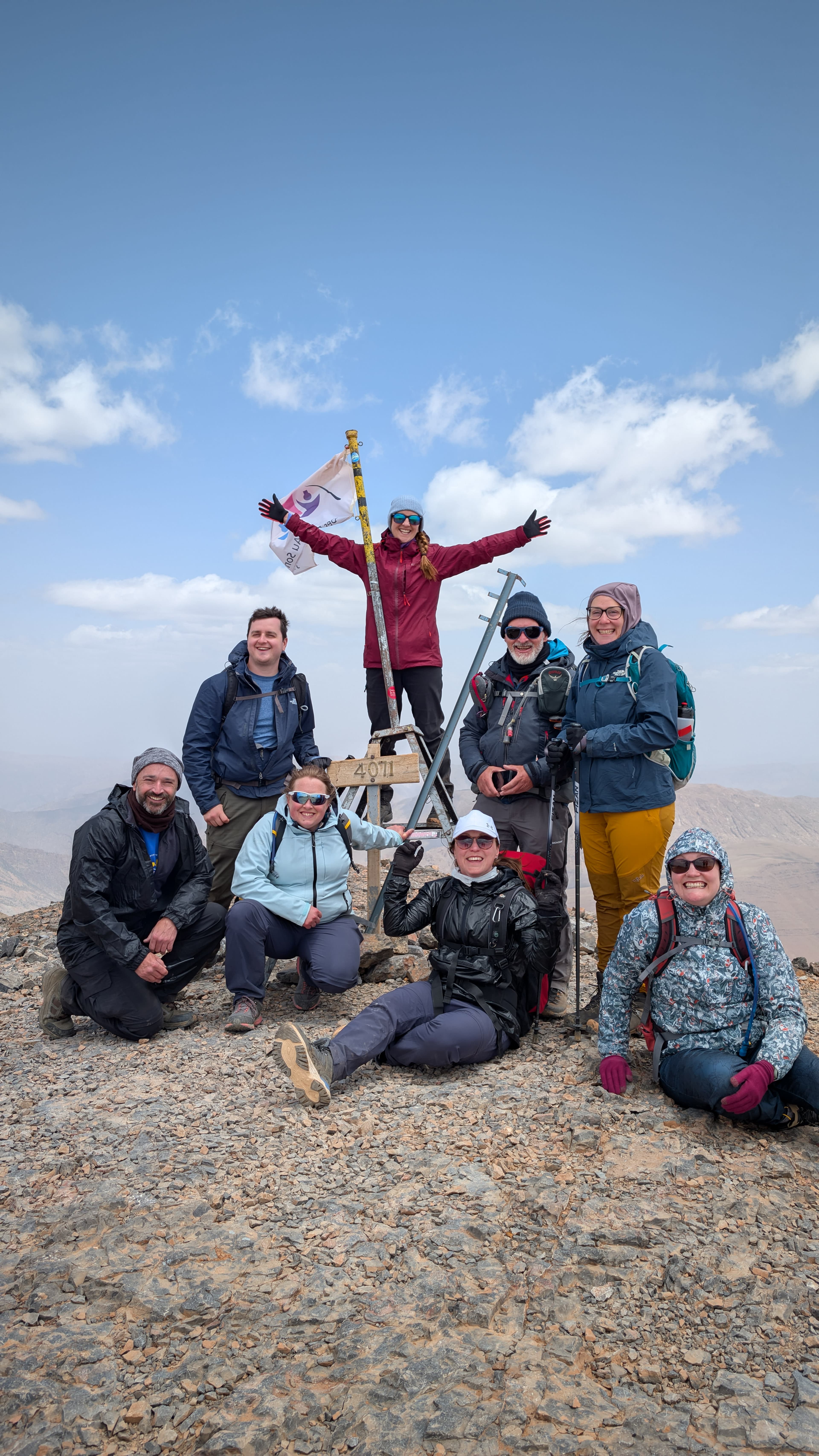 Mgoun Trek & Atlas Mountains Adventure