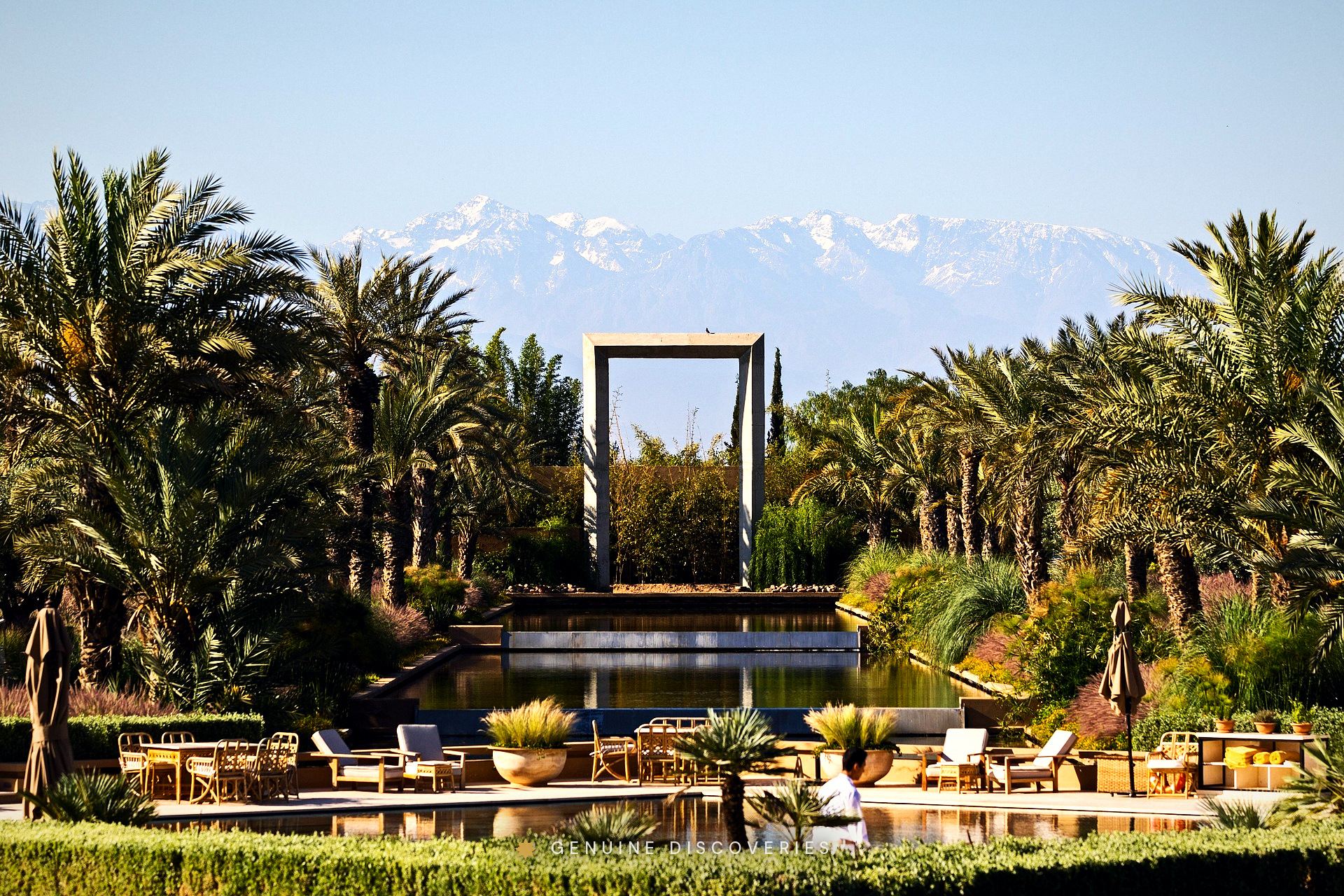 Morocco travel photograph — Genuine Discoveries