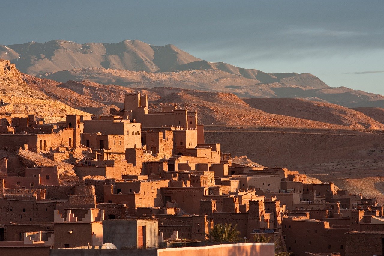 Aït Ben Haddou