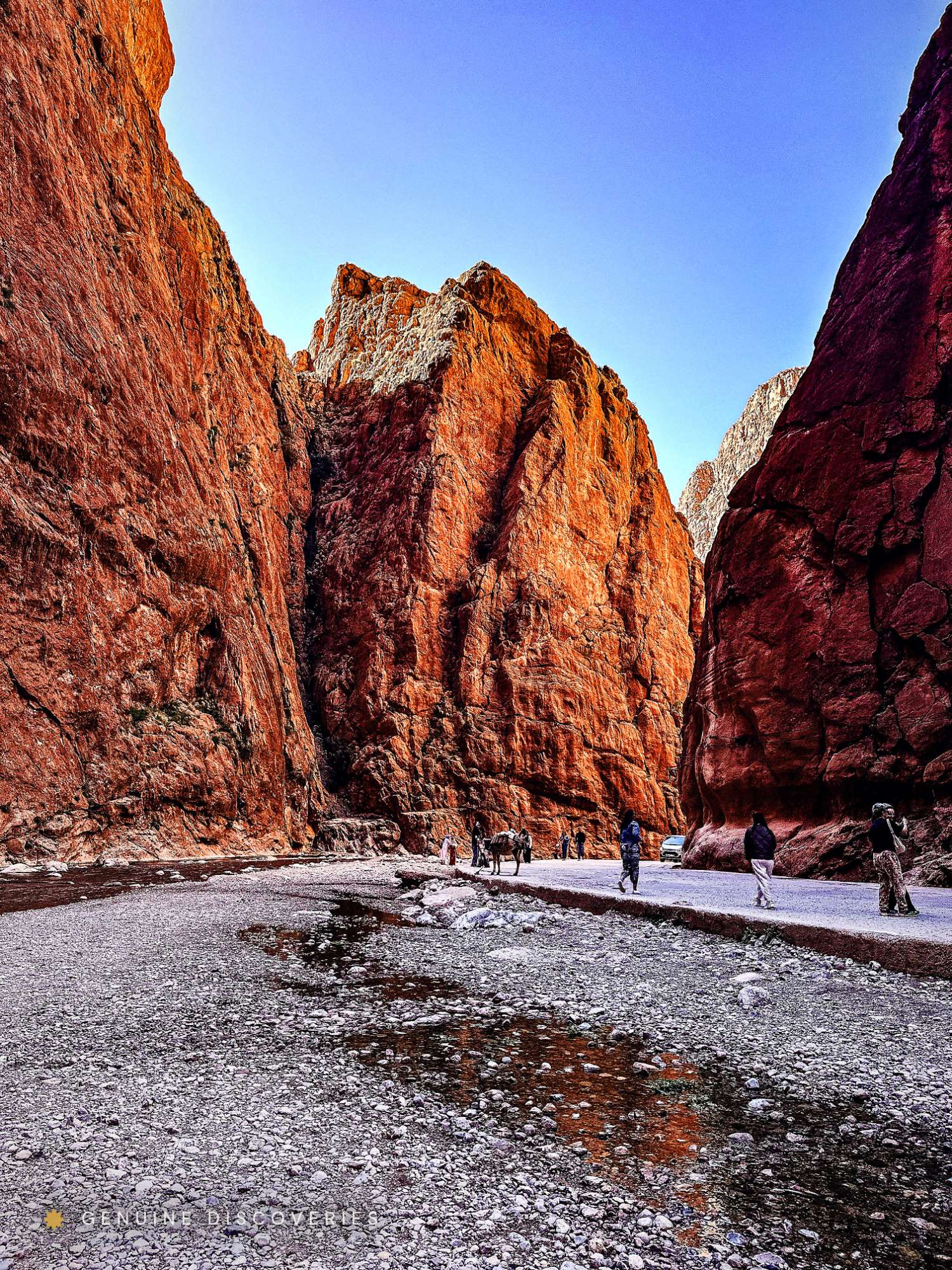 Todra Gorges