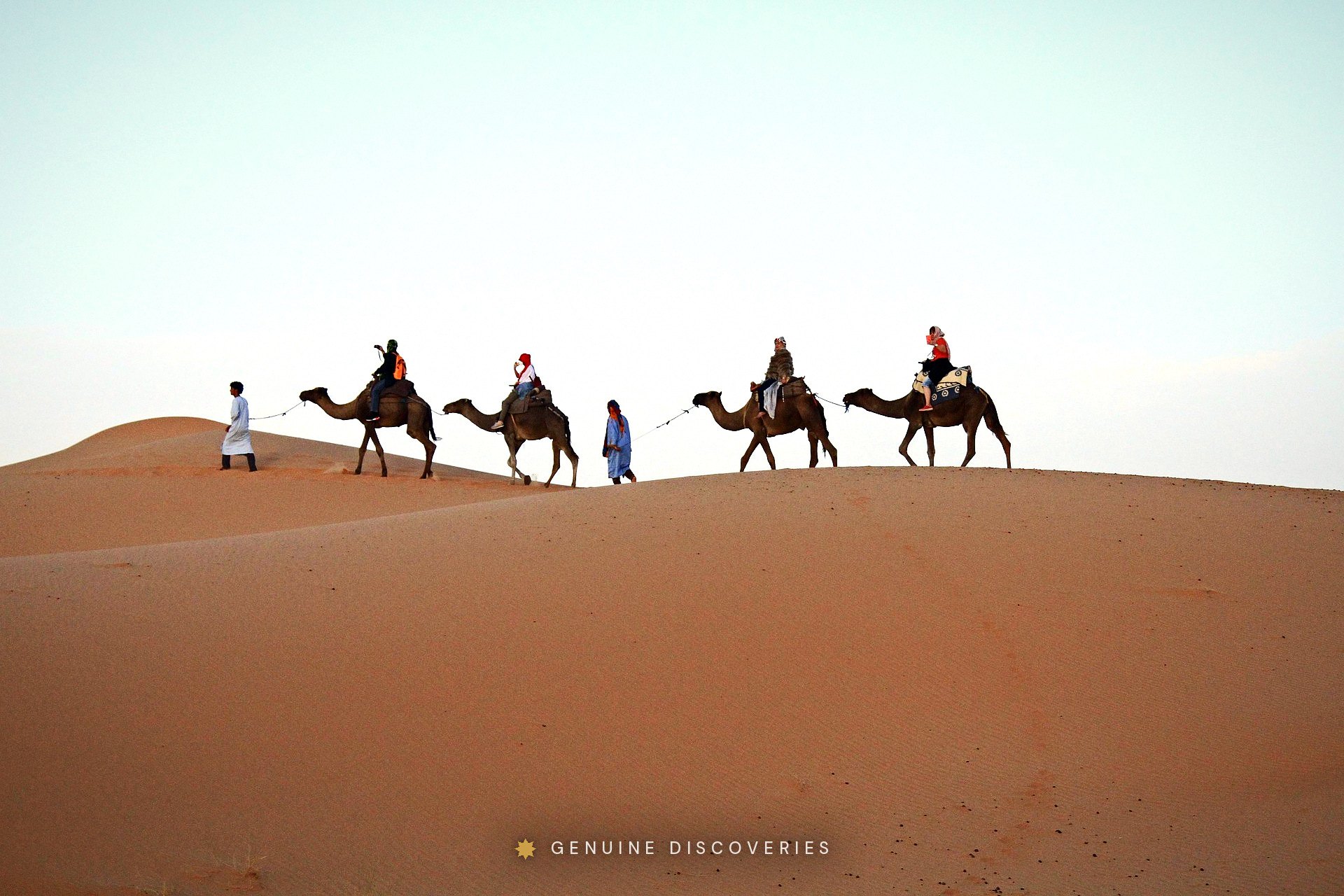Erg Chebbi Dunes