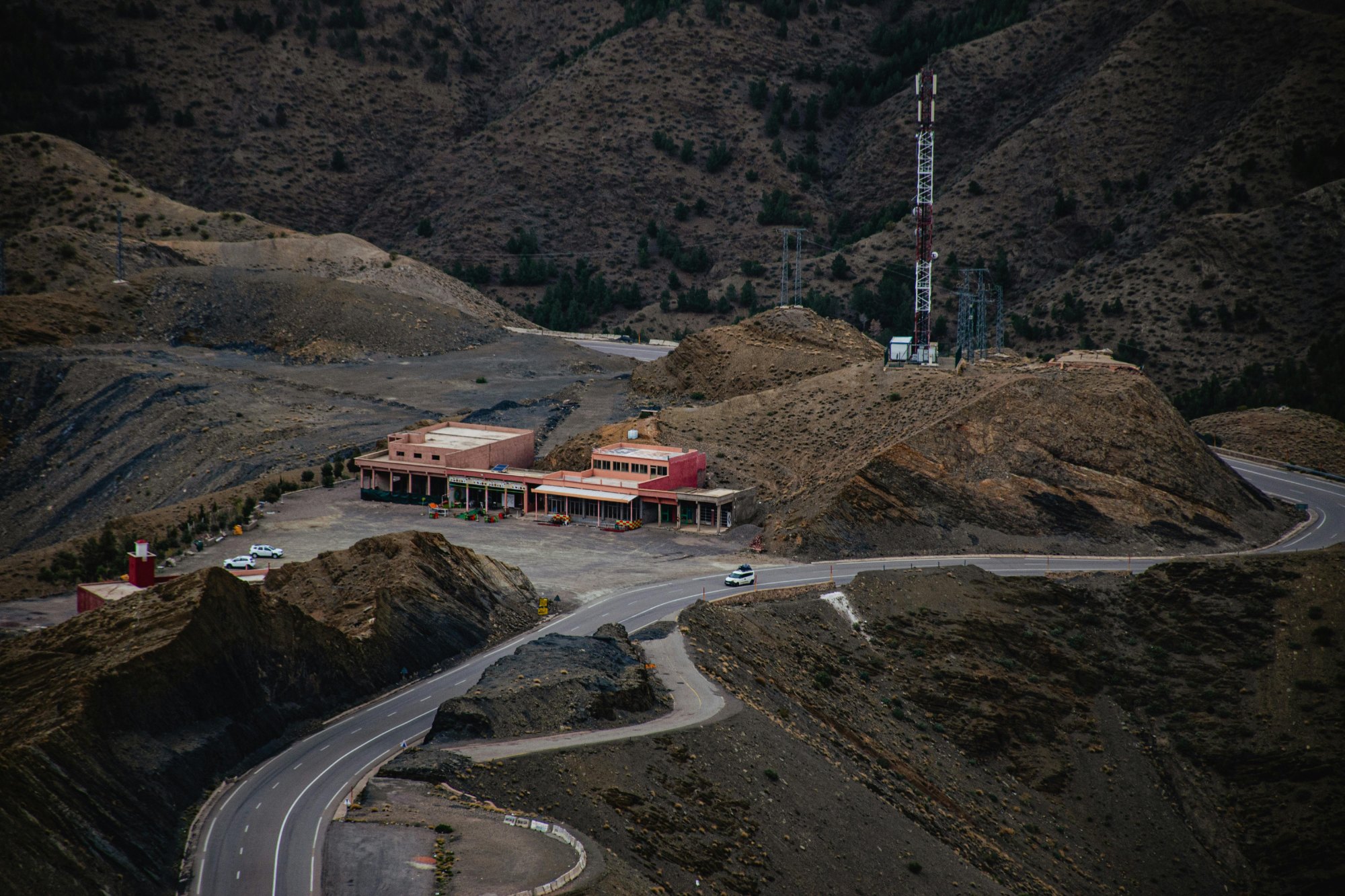 High Atlas Crossing