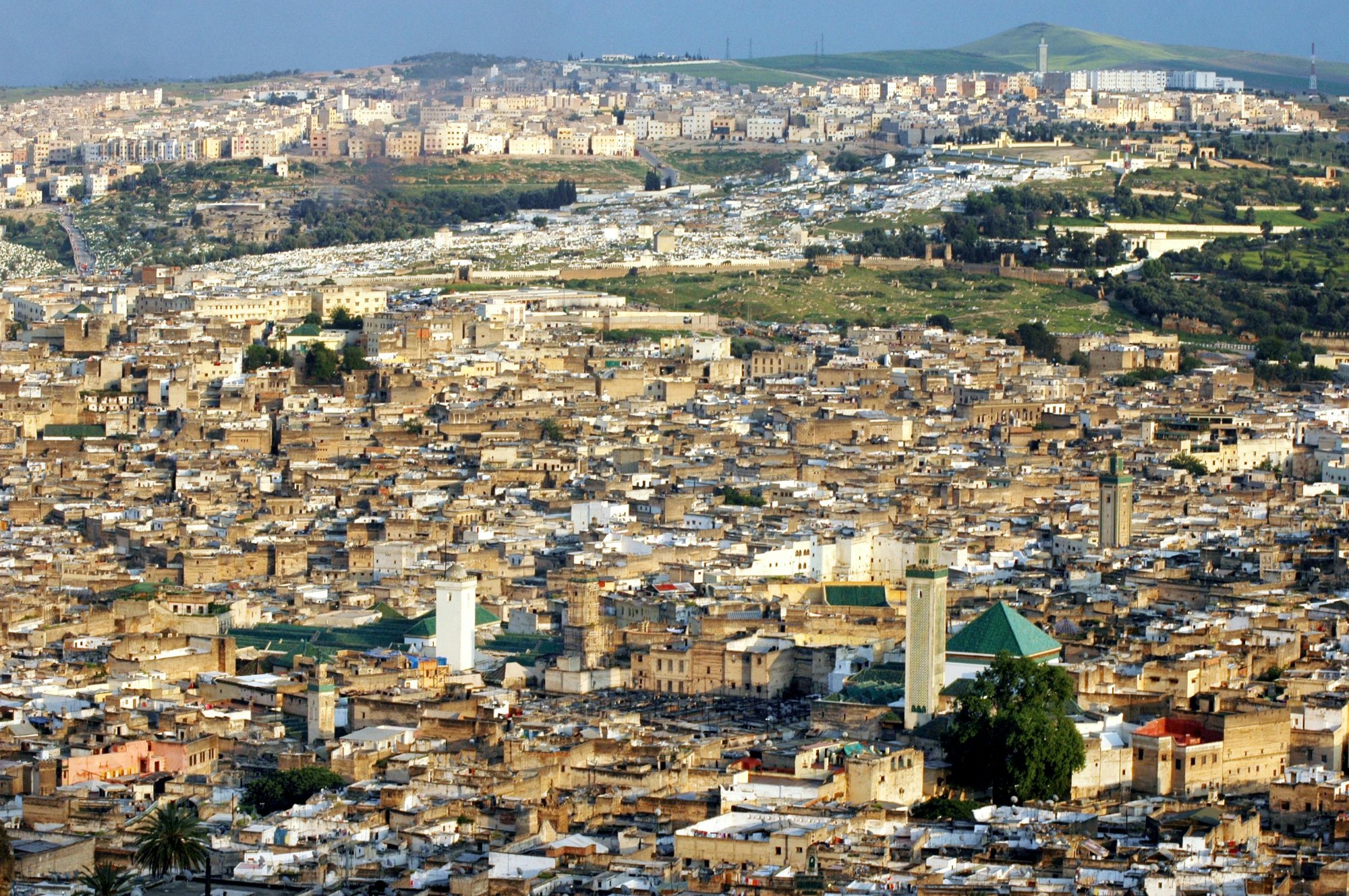 Fes — Spiritual Heart