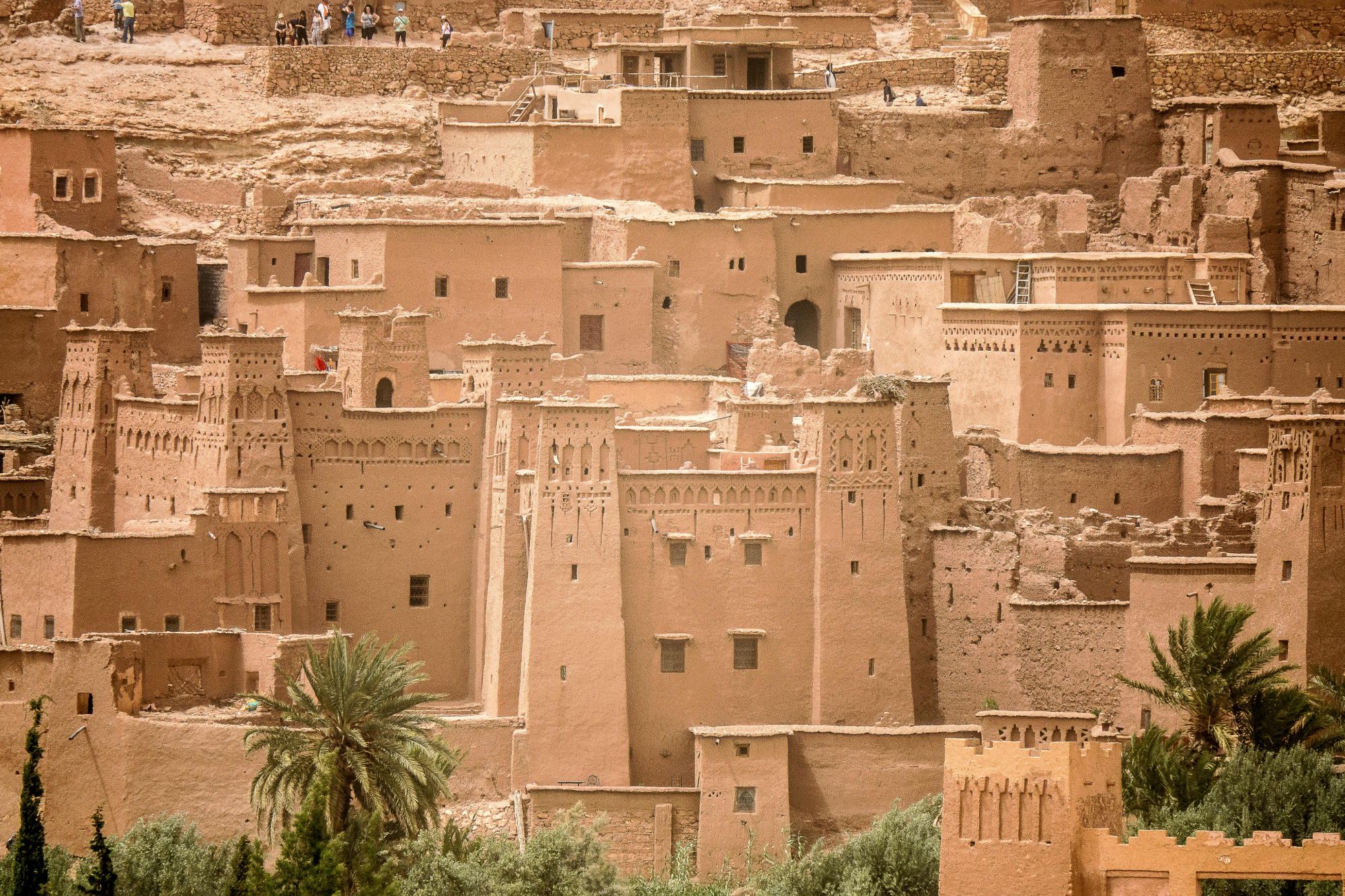 Aït Ben Haddou