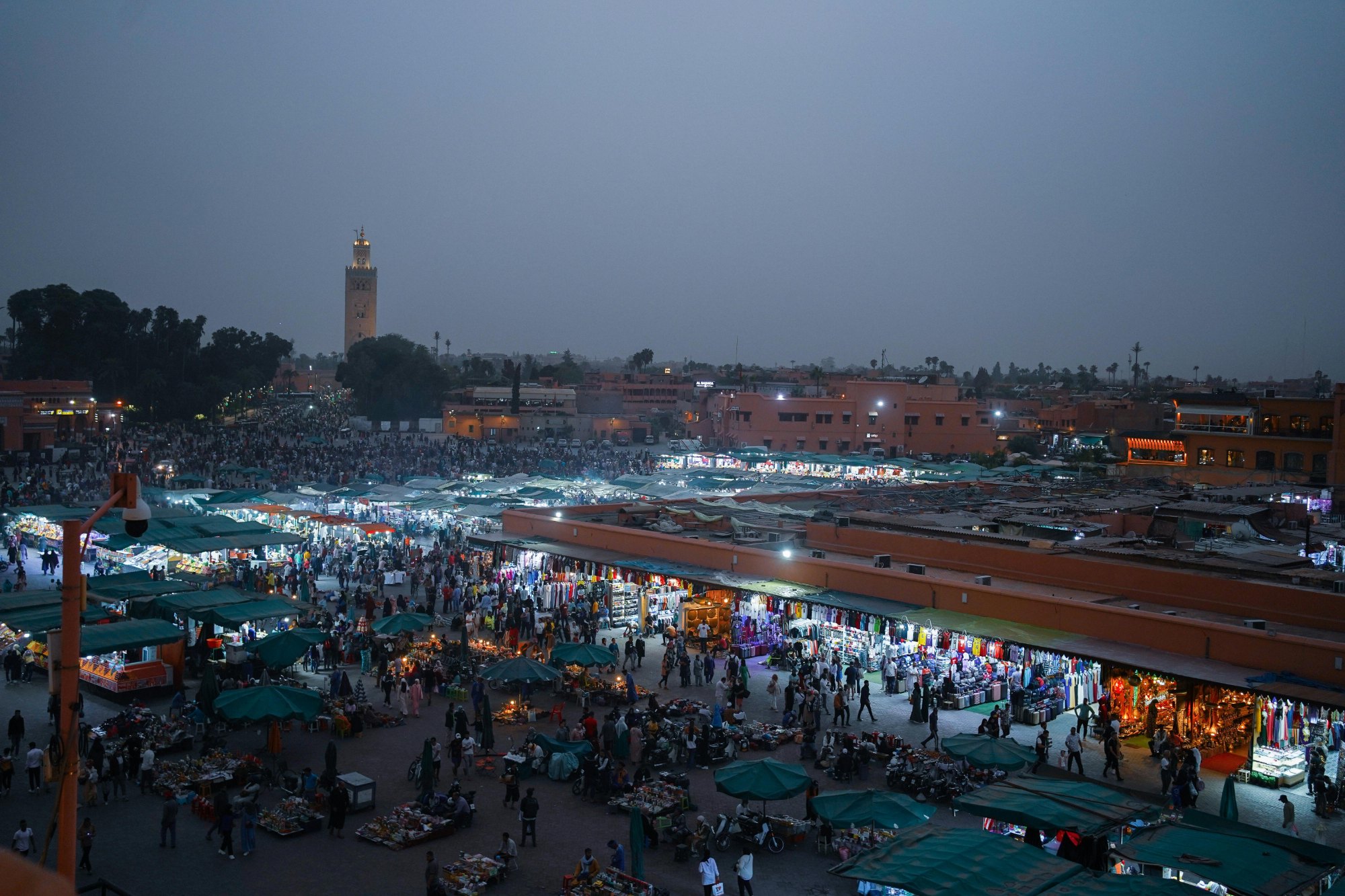 Marrakech Finale