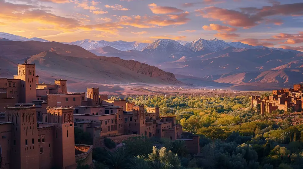 The Grand Moroccan Journey