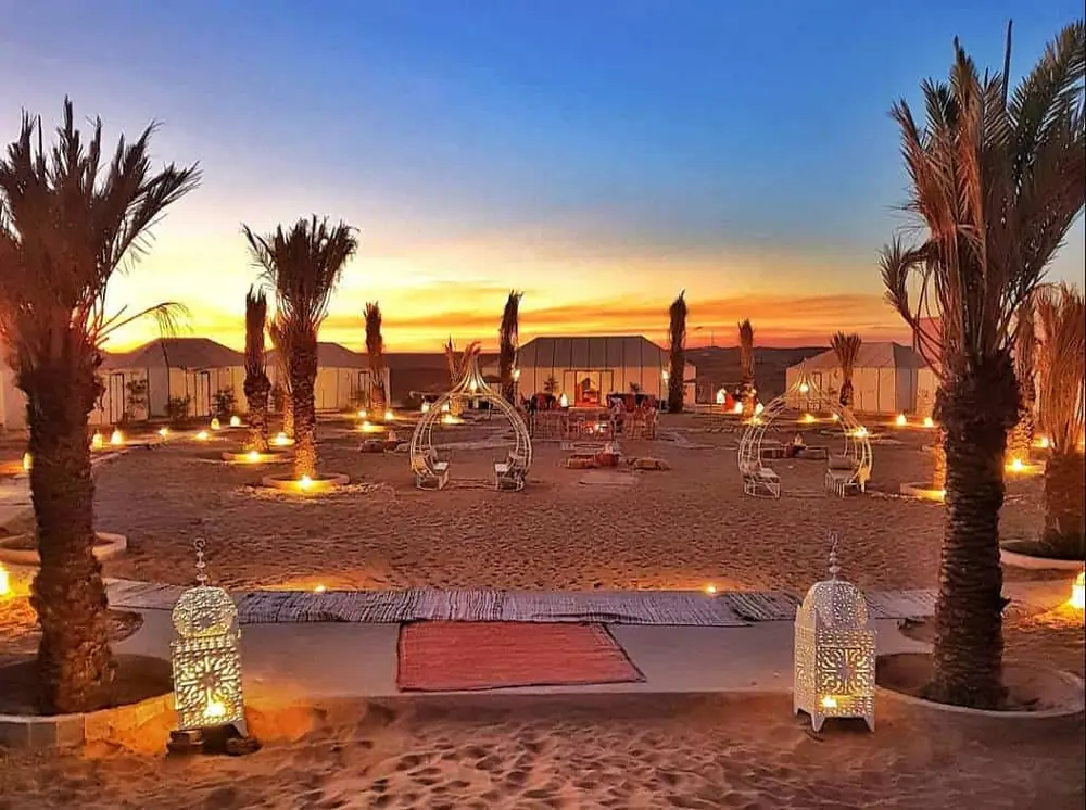 Desert Camp